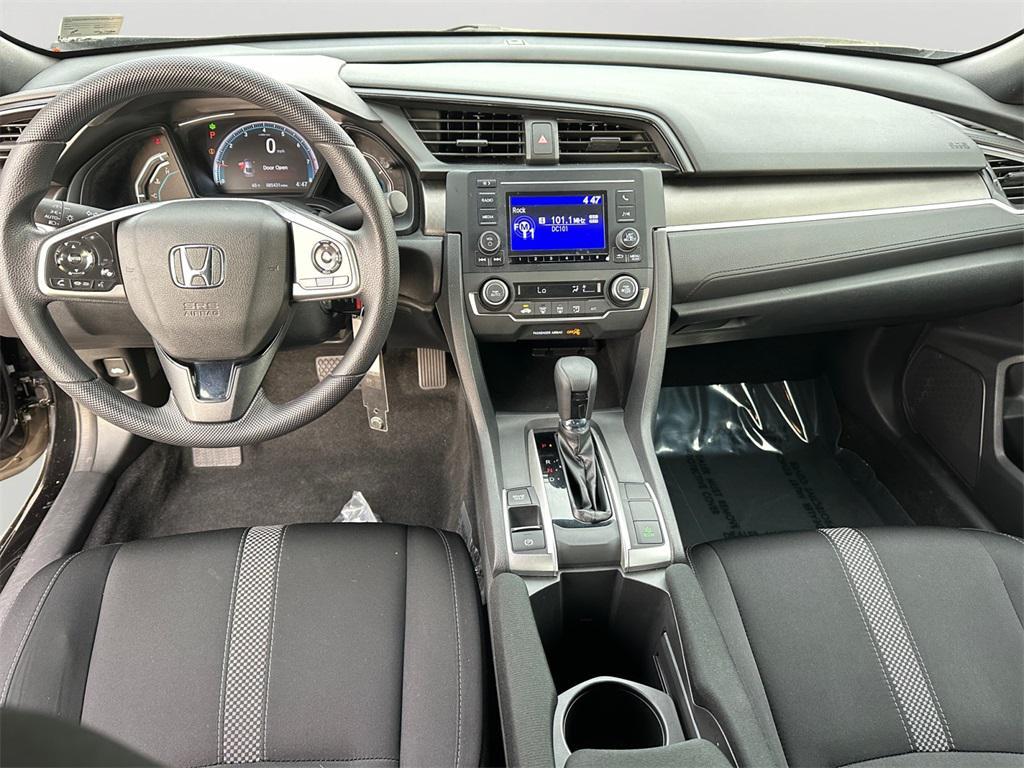 used 2020 Honda Civic car, priced at $16,963