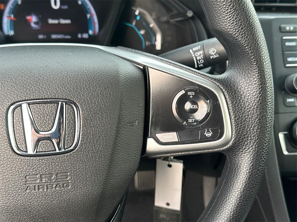 used 2020 Honda Civic car, priced at $16,963