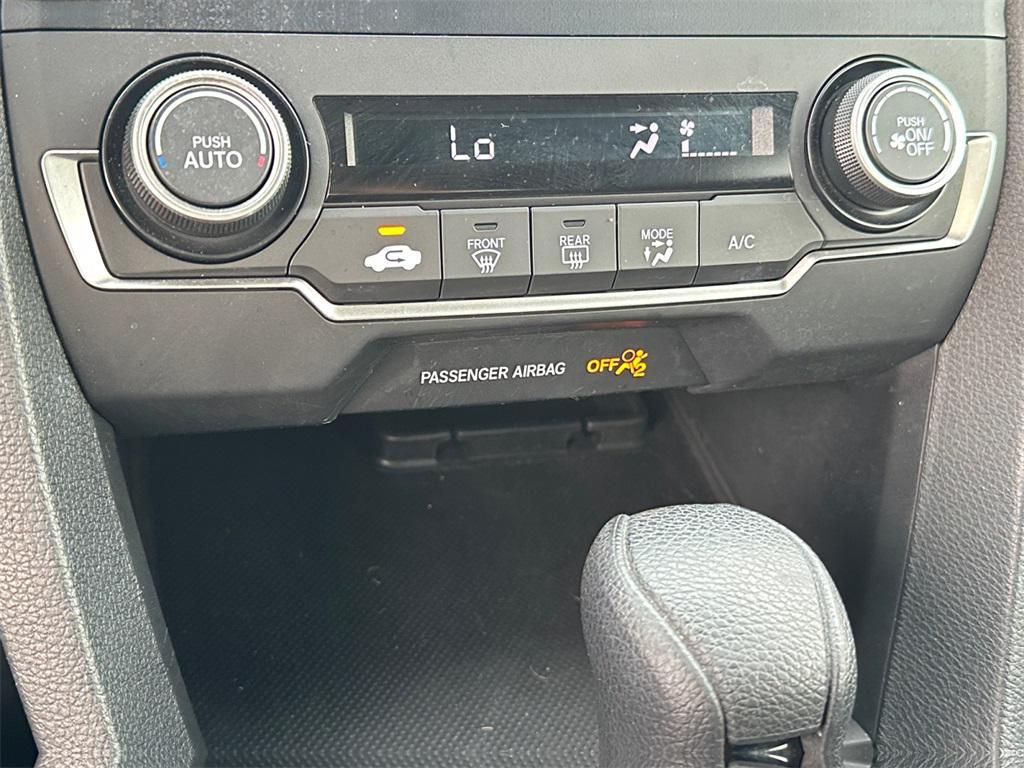 used 2020 Honda Civic car, priced at $16,963