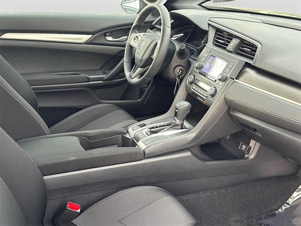 used 2020 Honda Civic car, priced at $16,963