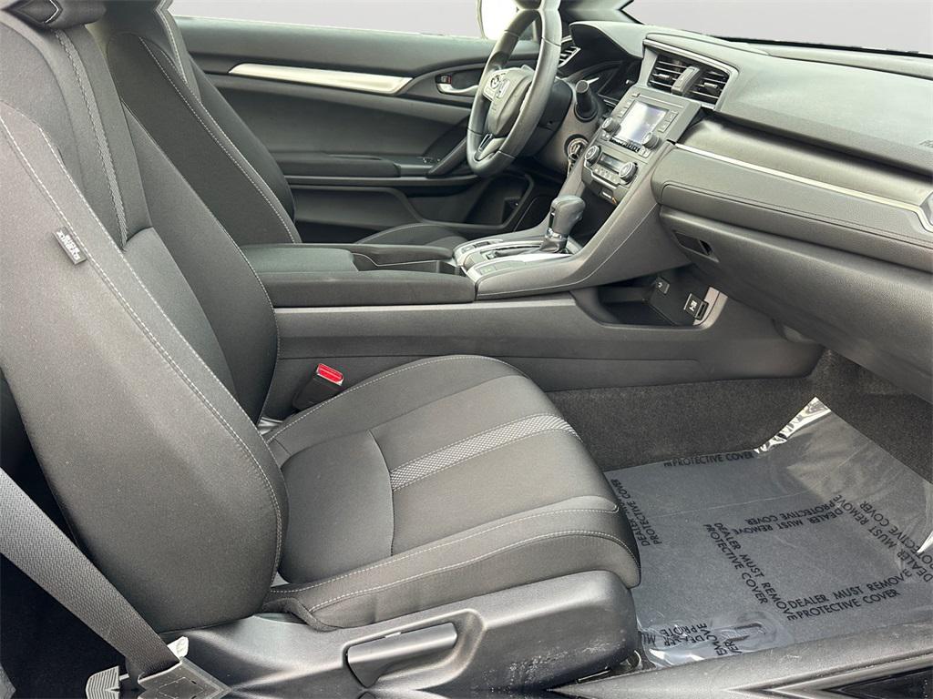 used 2020 Honda Civic car, priced at $16,963