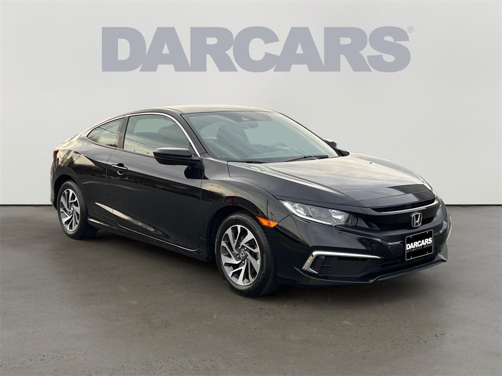 used 2020 Honda Civic car, priced at $16,963