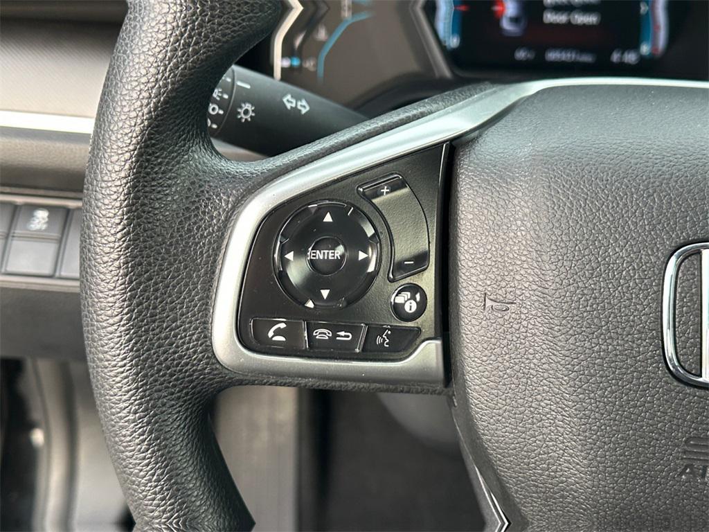 used 2020 Honda Civic car, priced at $16,963