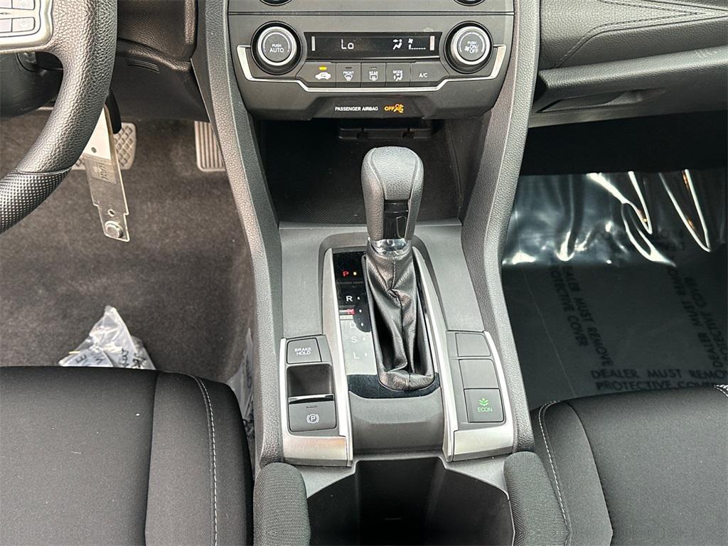used 2020 Honda Civic car, priced at $16,963