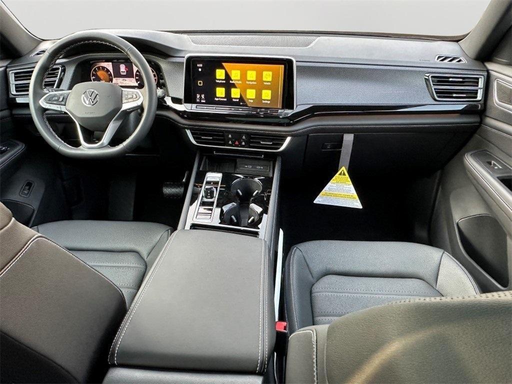 new 2025 Volkswagen Atlas Cross Sport car, priced at $47,681