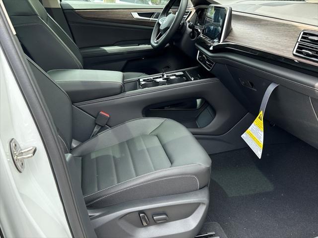 new 2025 Volkswagen Atlas car, priced at $46,191