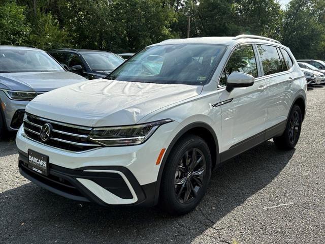 new 2024 Volkswagen Tiguan car, priced at $30,501