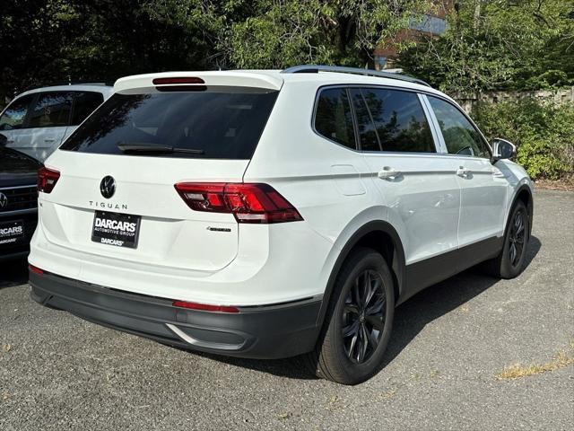 new 2024 Volkswagen Tiguan car, priced at $31,811