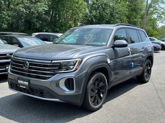 new 2024 Volkswagen Atlas car, priced at $41,563