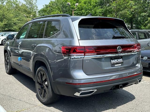 new 2024 Volkswagen Atlas car, priced at $41,563