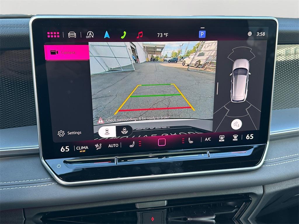 new 2025 Volkswagen Tiguan car, priced at $37,853