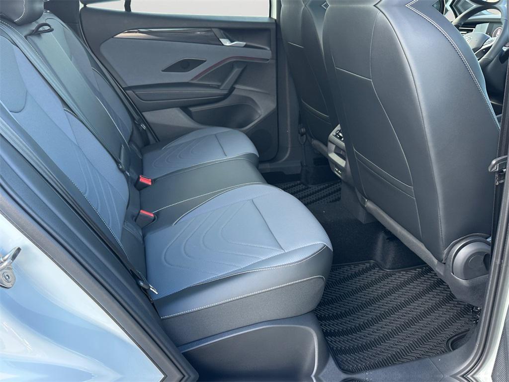 new 2025 Volkswagen Tiguan car, priced at $37,853