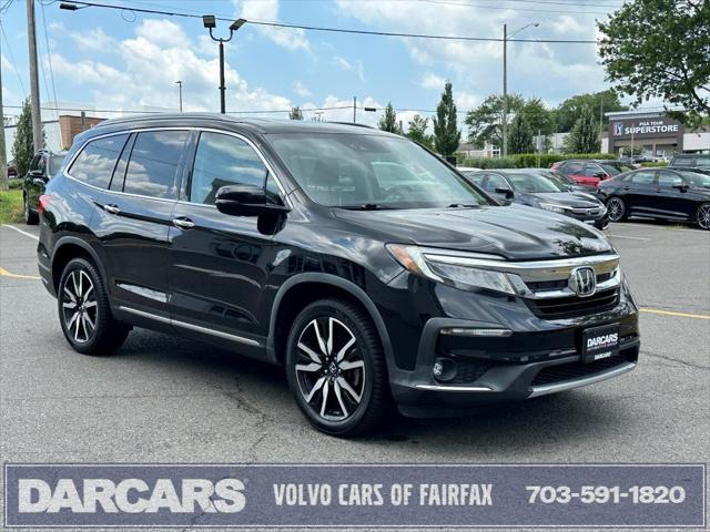 used 2020 Honda Pilot car, priced at $27,386