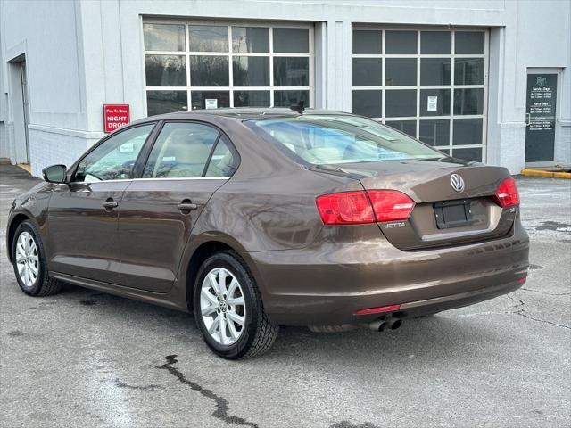 used 2014 Volkswagen Jetta car, priced at $7,500