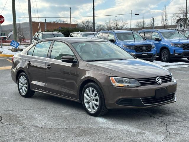 used 2014 Volkswagen Jetta car, priced at $7,500