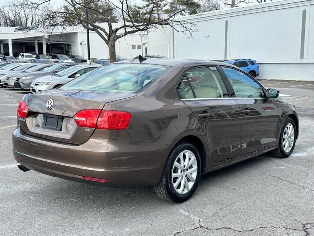 used 2014 Volkswagen Jetta car, priced at $7,500