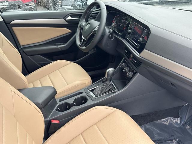 used 2021 Volkswagen Jetta car, priced at $18,991