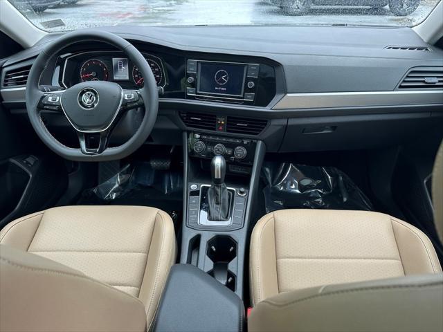 used 2021 Volkswagen Jetta car, priced at $18,991