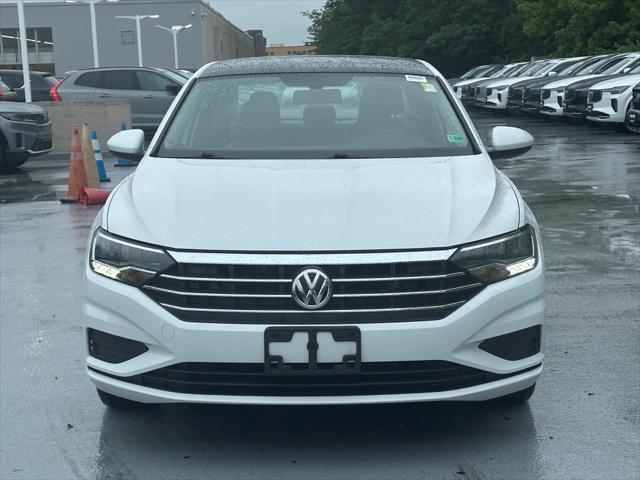 used 2021 Volkswagen Jetta car, priced at $18,991