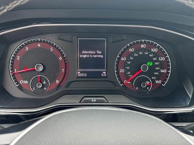used 2021 Volkswagen Jetta car, priced at $18,991