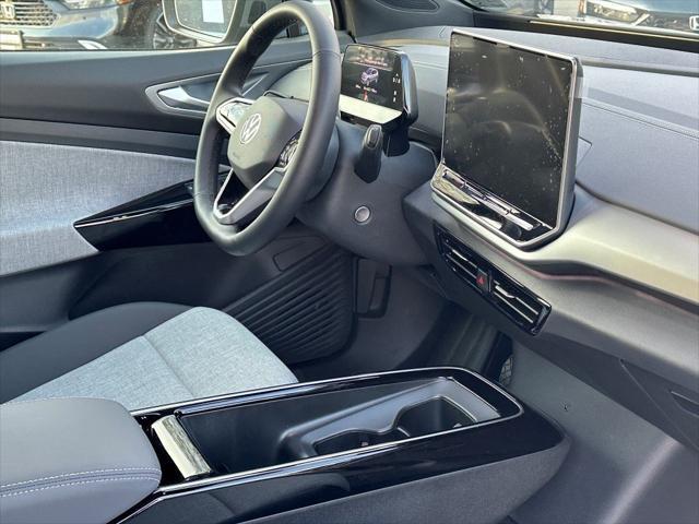 used 2025 Volkswagen ID.4 car, priced at $46,991