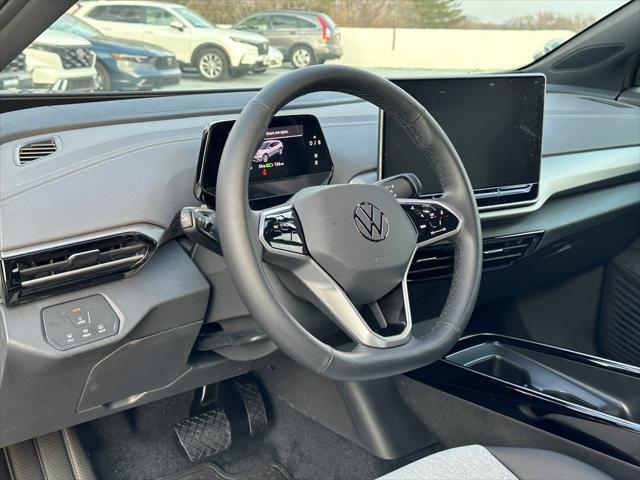 used 2025 Volkswagen ID.4 car, priced at $46,991