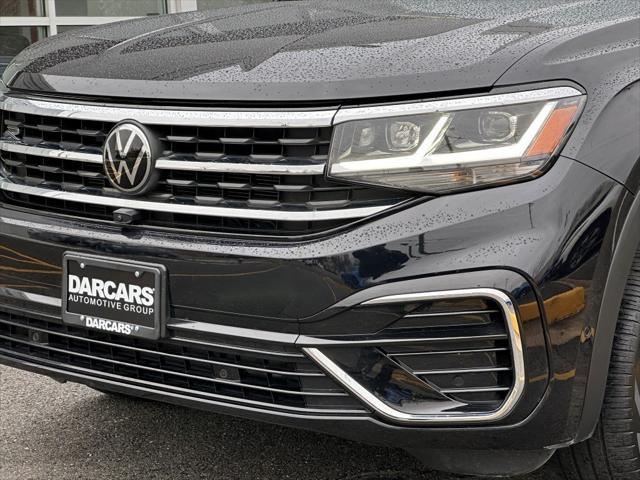 used 2023 Volkswagen Atlas car