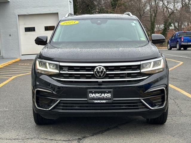 used 2023 Volkswagen Atlas car