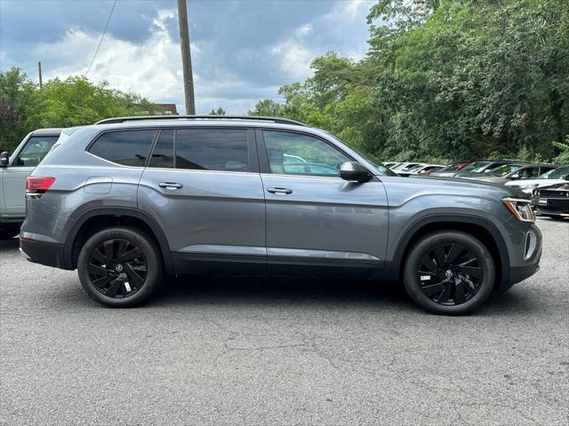 new 2024 Volkswagen Atlas car, priced at $41,563