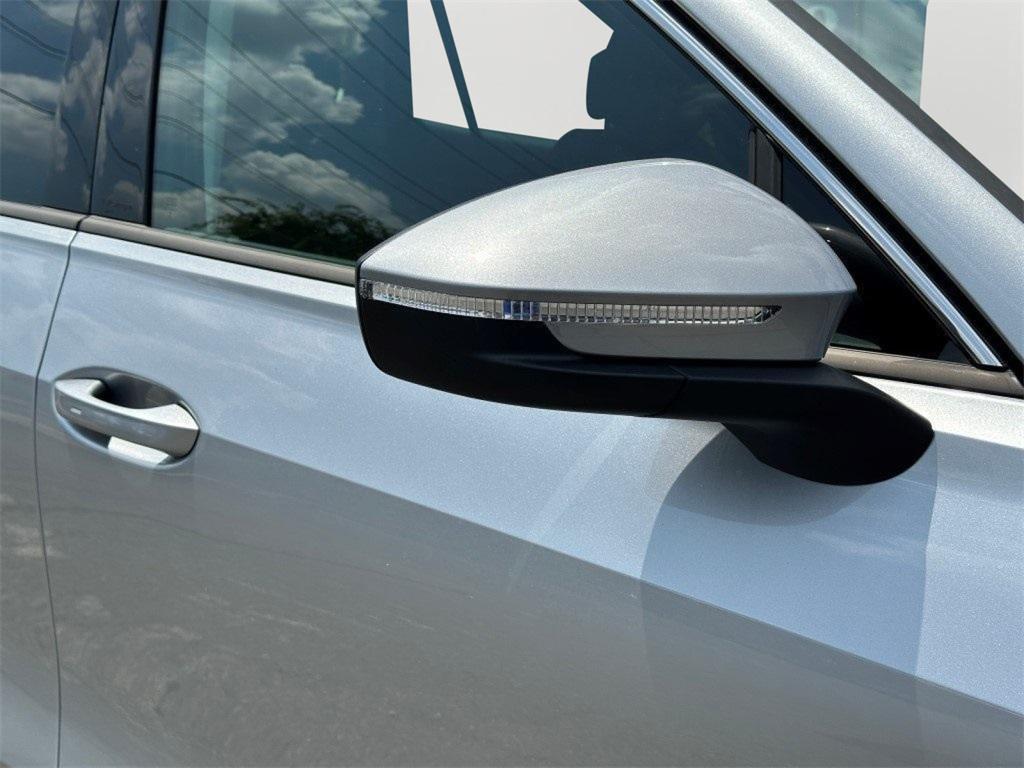 new 2025 Volkswagen Tiguan car, priced at $31,130