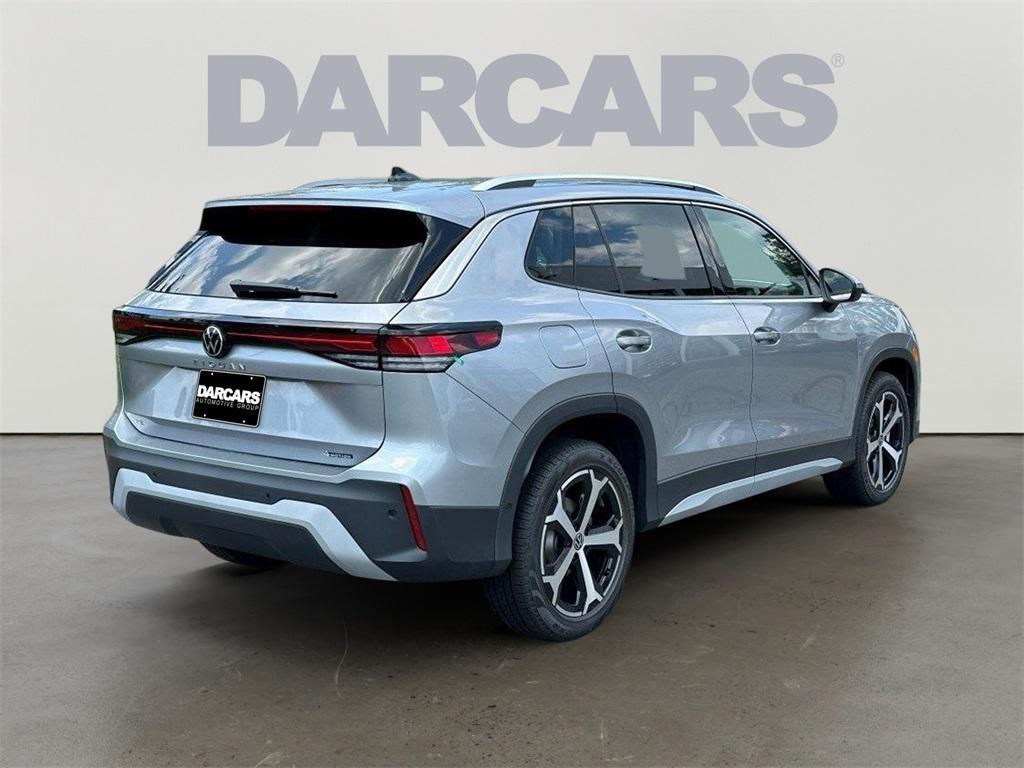 new 2025 Volkswagen Tiguan car, priced at $31,130