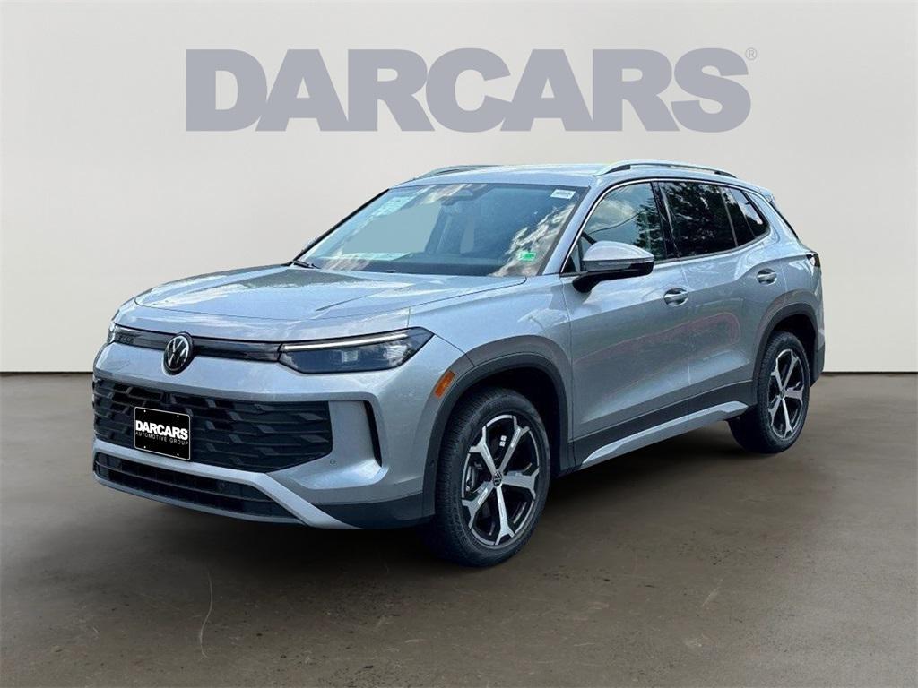 new 2025 Volkswagen Tiguan car, priced at $31,130