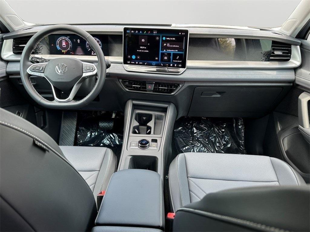 new 2025 Volkswagen Tiguan car, priced at $31,130