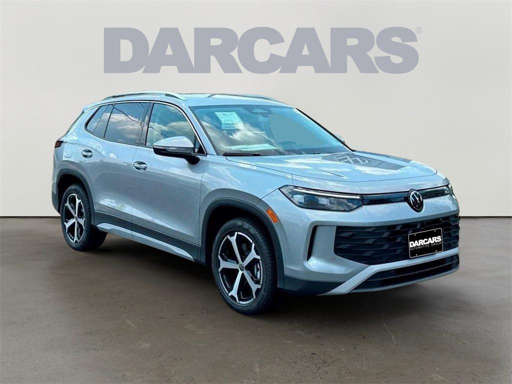 new 2025 Volkswagen Tiguan car, priced at $34,826