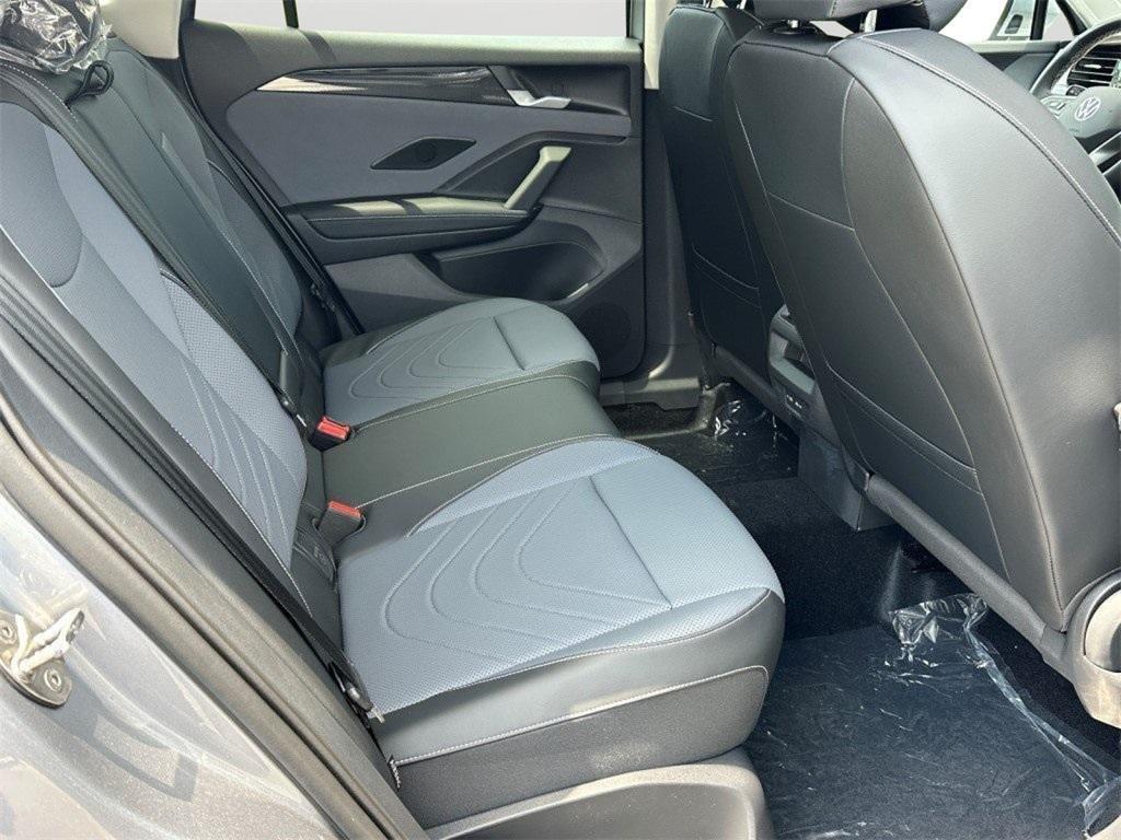 new 2025 Volkswagen Tiguan car, priced at $31,130