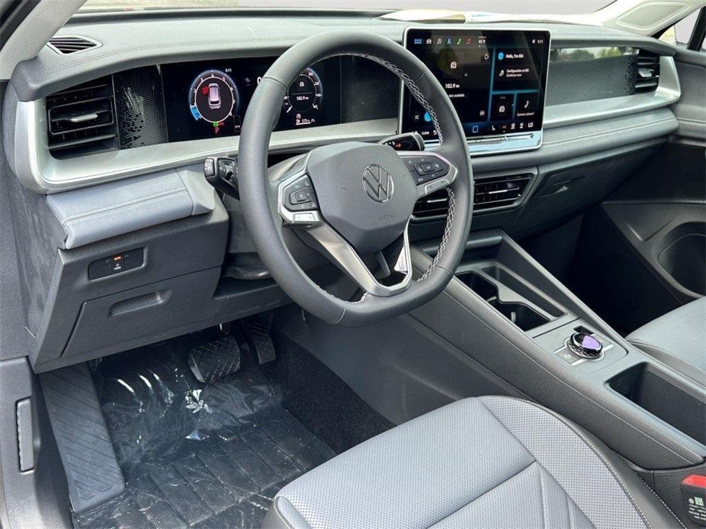 new 2025 Volkswagen Tiguan car, priced at $31,130