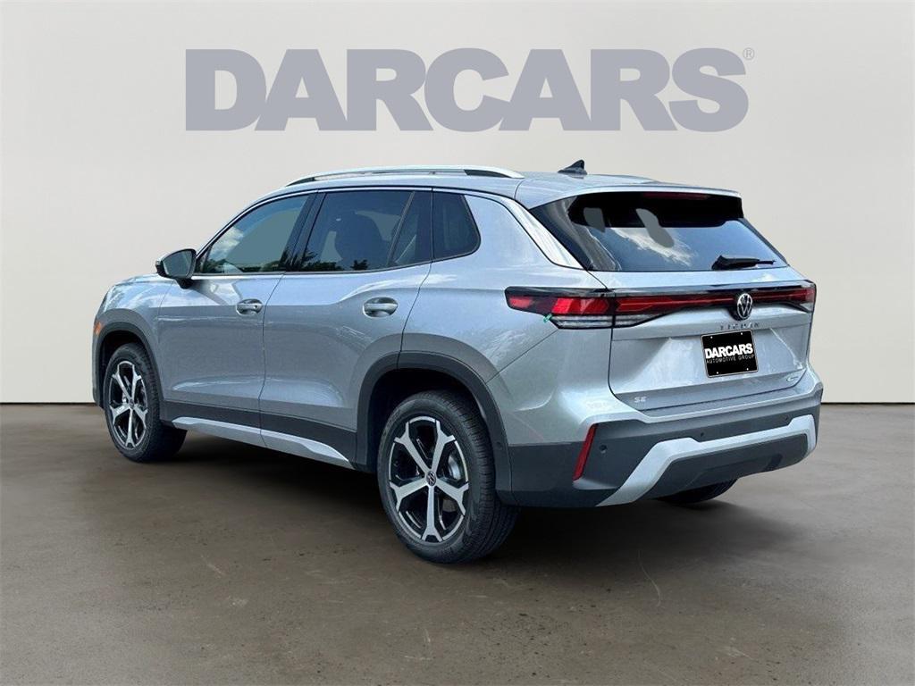new 2025 Volkswagen Tiguan car, priced at $31,130