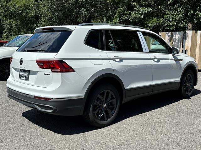 new 2024 Volkswagen Tiguan car, priced at $31,811