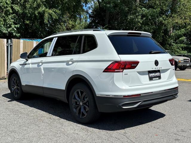 new 2024 Volkswagen Tiguan car, priced at $31,811