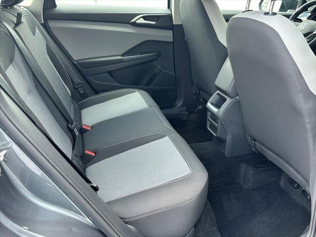 used 2022 Volkswagen Taos car, priced at $20,991