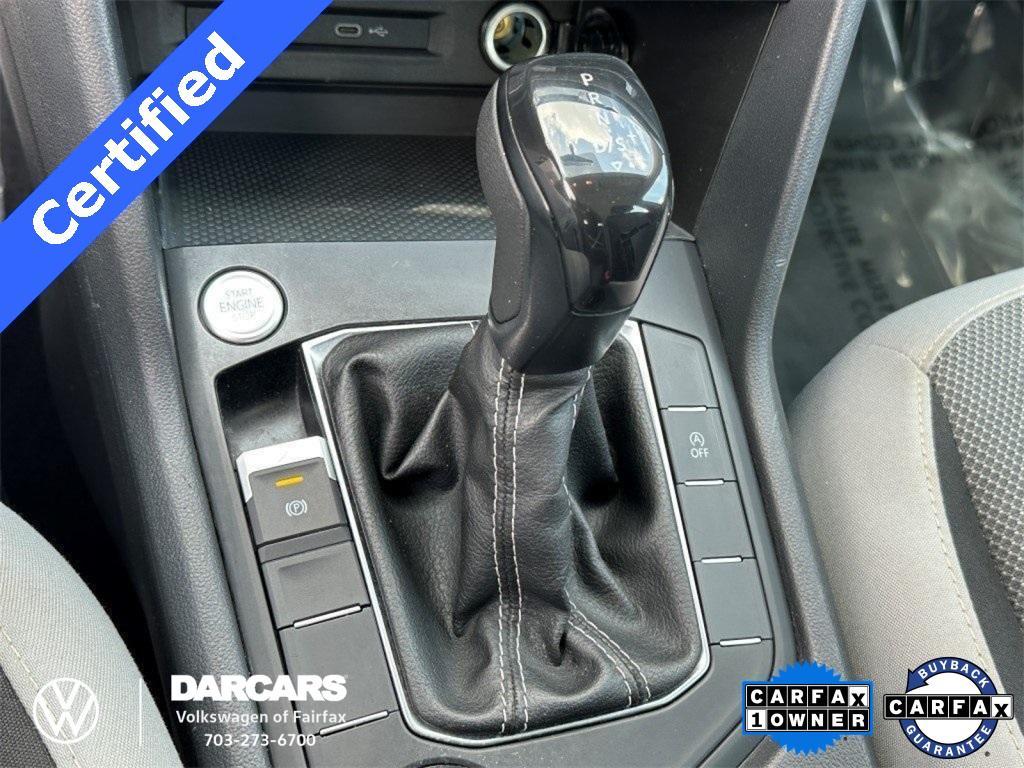 used 2022 Volkswagen Taos car, priced at $17,995