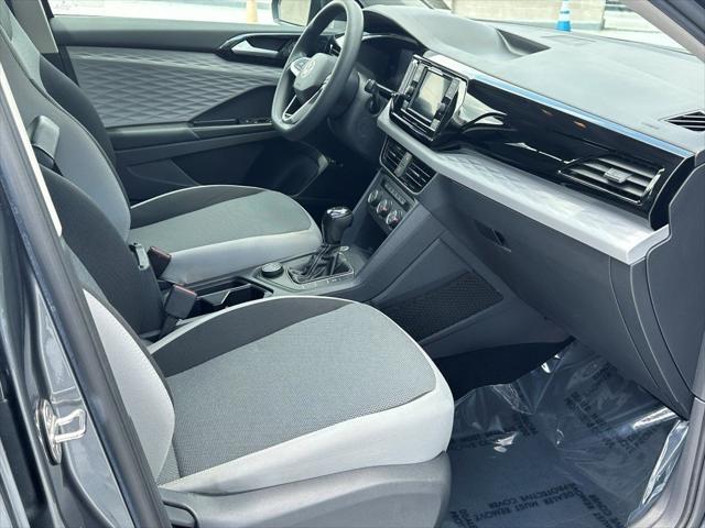used 2022 Volkswagen Taos car, priced at $20,991