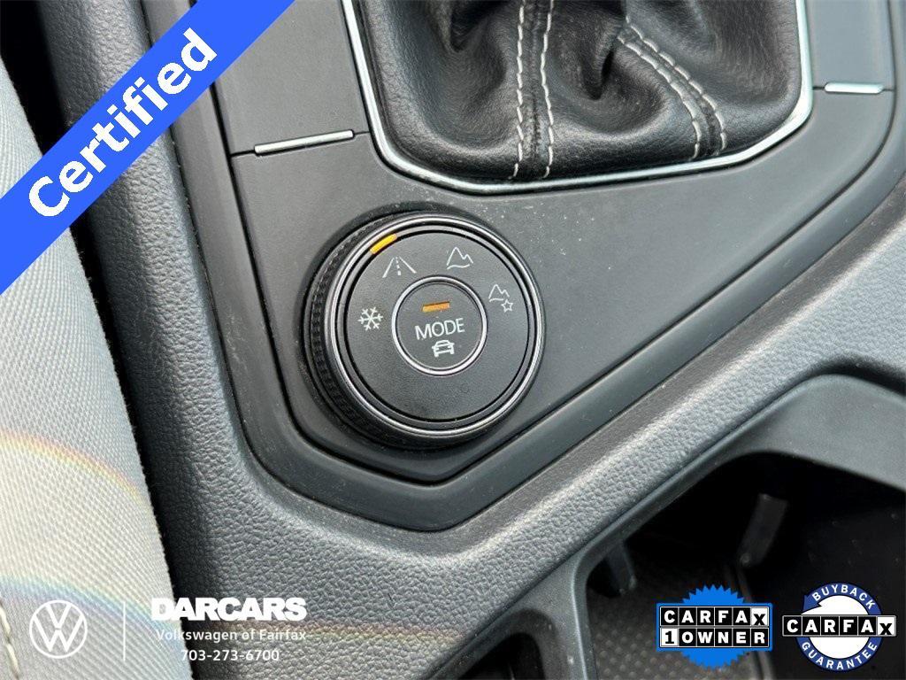 used 2022 Volkswagen Taos car, priced at $17,995