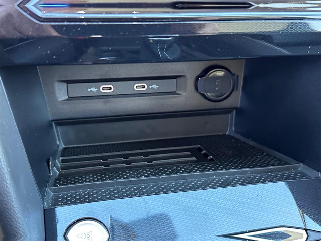 new 2025 Volkswagen Taos car, priced at $31,210