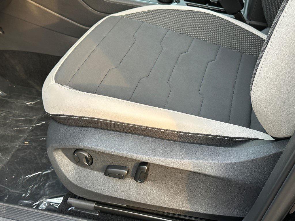 new 2025 Volkswagen Taos car, priced at $30,937