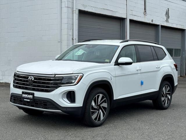 new 2024 Volkswagen Atlas car, priced at $41,093