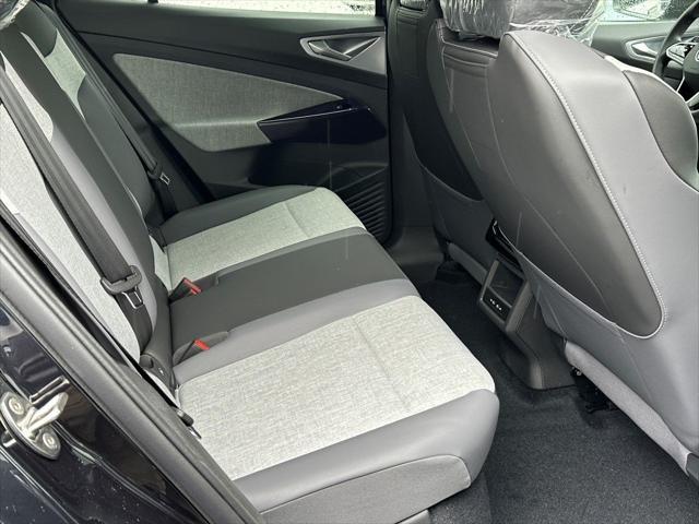 new 2025 Volkswagen ID.4 car, priced at $44,892