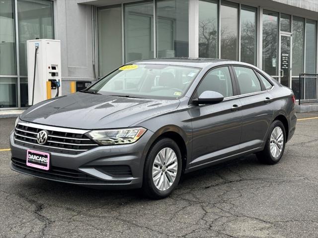 used 2019 Volkswagen Jetta car, priced at $16,328