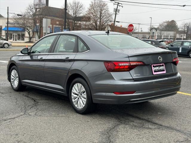 used 2019 Volkswagen Jetta car, priced at $16,328