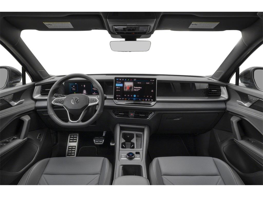 new 2025 Volkswagen Tiguan car, priced at $40,083